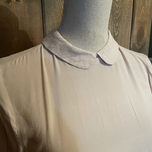 Cooperative Cream Colored Baby Doll Dress/Tunic - Picture 4 of 4